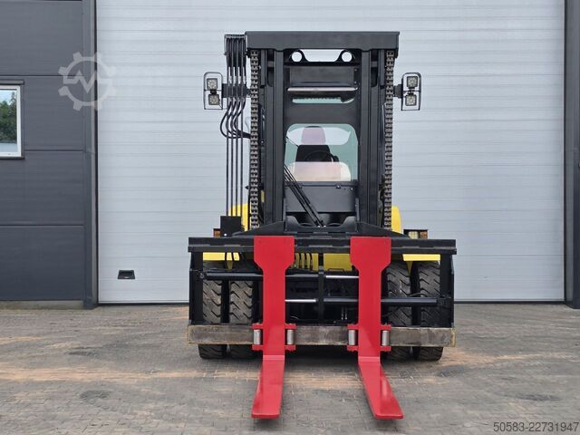Dyzelinis krautuvas Hyster H12XM6