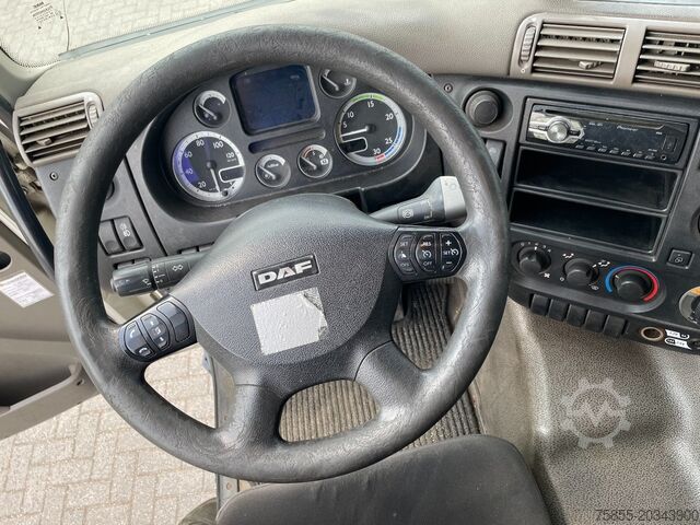 Kayar branda DAF CF75.250 Curtside / Loading Lift / 672.000 KM /...