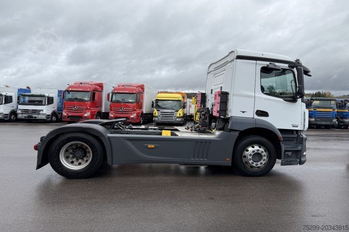 Standartinis vilkikas Mercedes-Benz Antos 1843 4x2 ADR Retarder / Swiss-Vehicle