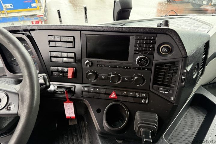 Standartinis vilkikas Mercedes-Benz Antos 1843 4x2 ADR Retarder / Swiss-Vehicle