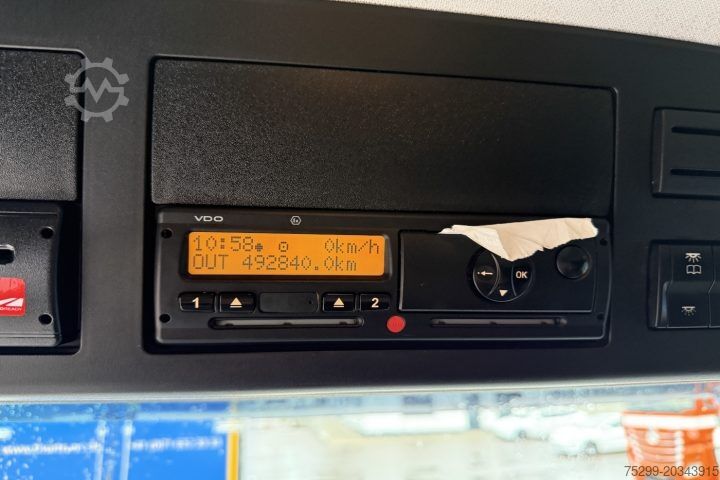 Standartinis vilkikas Mercedes-Benz Antos 1843 4x2 ADR Retarder / Swiss-Vehicle