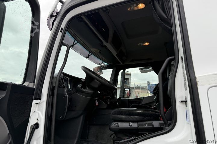 Standartinis vilkikas Mercedes-Benz Antos 1843 4x2 ADR Retarder / Swiss-Vehicle