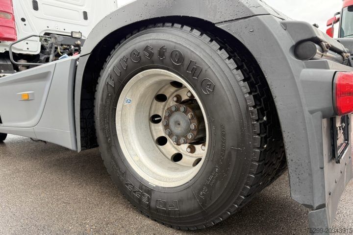 Standartinis vilkikas Mercedes-Benz Antos 1843 4x2 ADR Retarder / Swiss-Vehicle