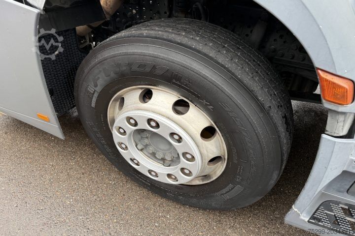 Standartinis vilkikas Mercedes-Benz Antos 1843 4x2 ADR Retarder / Swiss-Vehicle