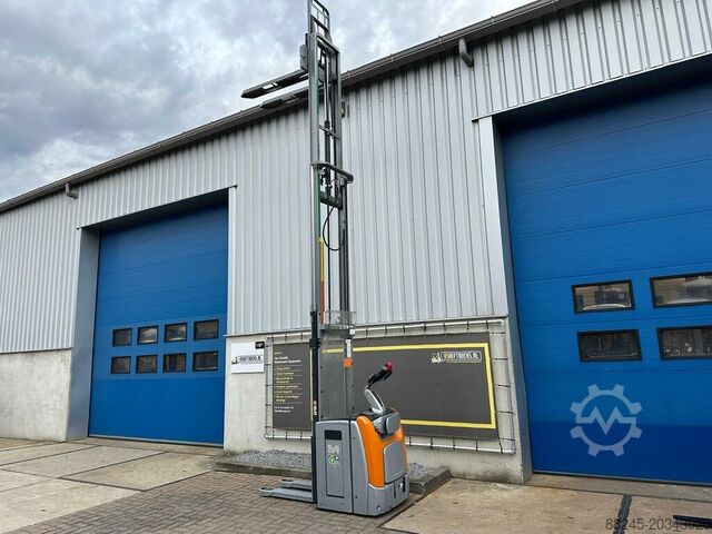 VS-22446 电动三重升降堆垛车 Still 4,716mm,工时少 STILL EXVSF14