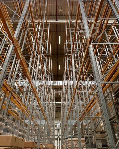 Zwaarlaststelling Jungheinrich Palettenregalständer Meta 1175 x 110 cm