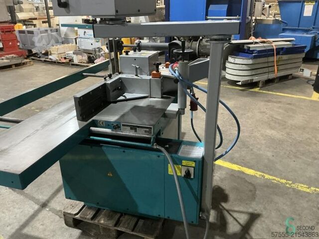 Tafelfrezen/spindelfrezen  Martin T 22 1998 Martin T 22