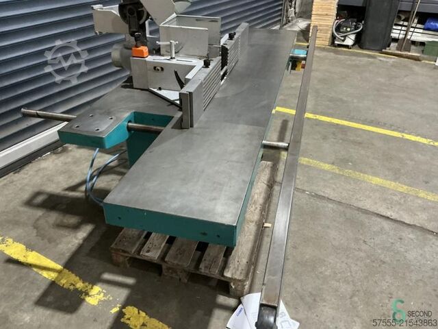 Tafelfrezen/spindelfrezen  Martin T 22 1998 Martin T 22