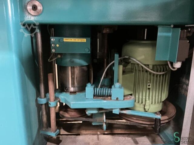 Tafelfrezen/spindelfrezen  Martin T 22 1998 Martin T 22