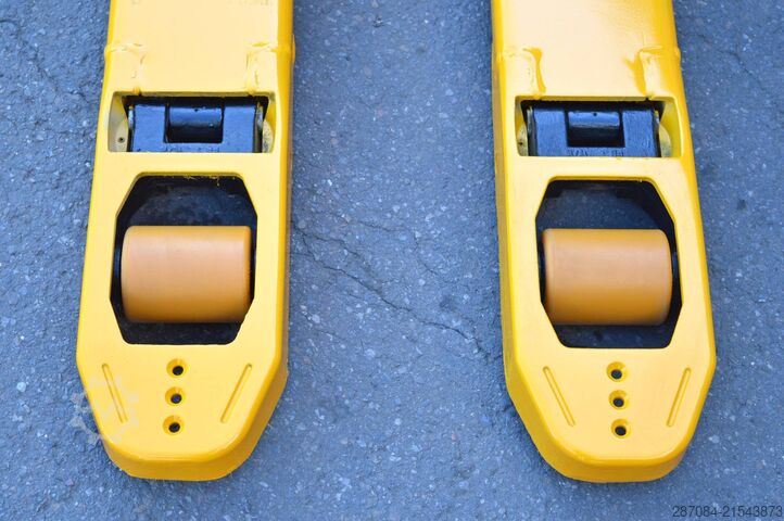 Niederhubwagen Jungheinrich EJE 225