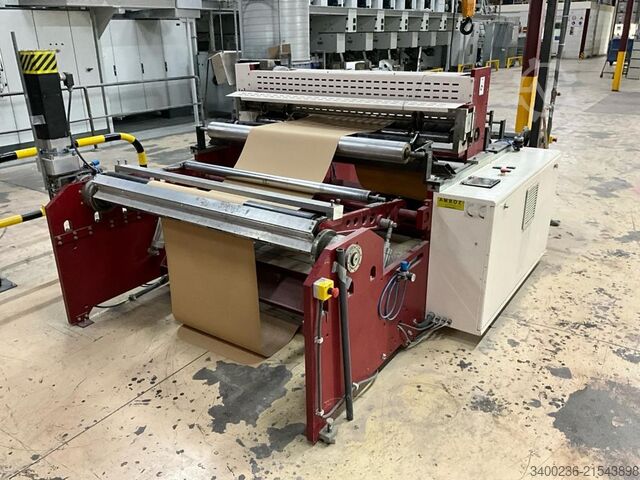 Stationär maskin Amboz LSA-1450/1