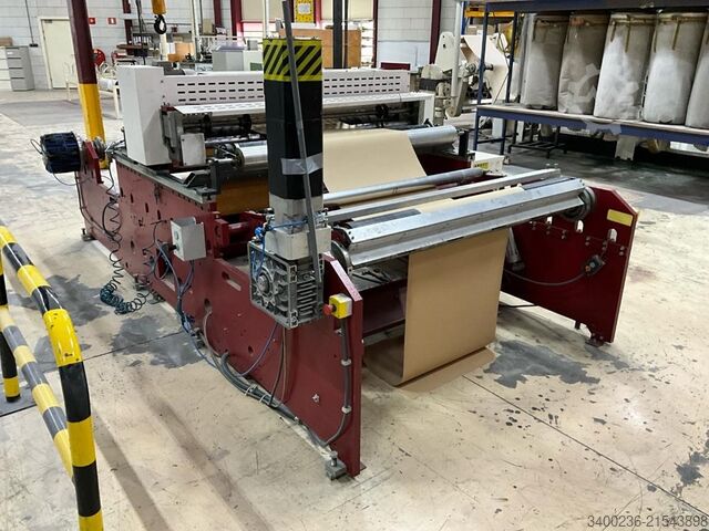 Stationär maskin Amboz LSA-1450/1