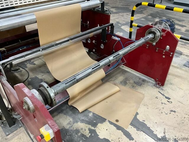 Stationär maskin Amboz LSA-1450/1