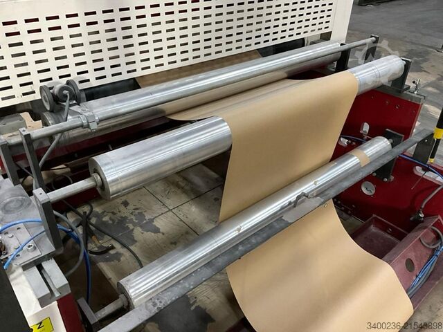 Stationär maskin Amboz LSA-1450/1