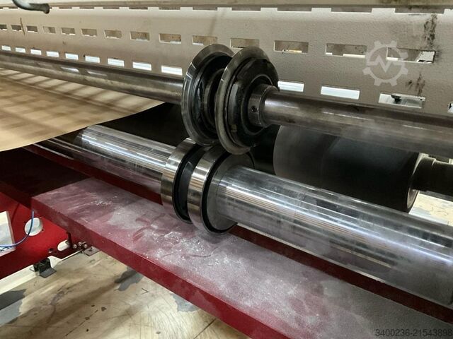 Stationär maskin Amboz LSA-1450/1