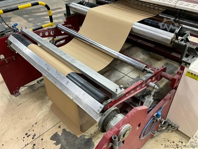 Stationär maskin Amboz LSA-1450/1