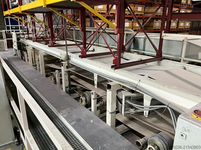 Stationär maskin Schiavi EKR 1000