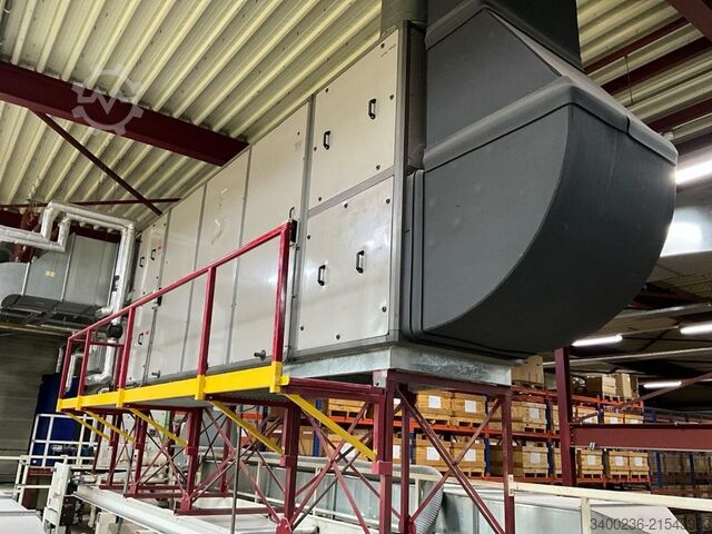 Stationär maskin Schiavi EKR 1000