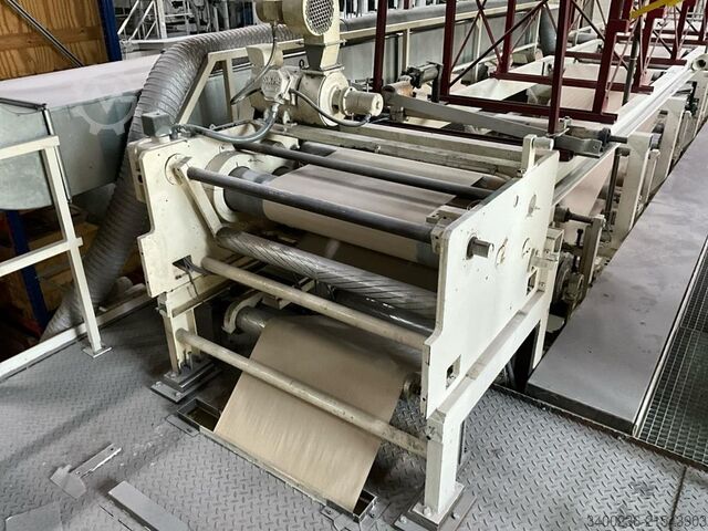 Stationär maskin Schiavi EKR 1000