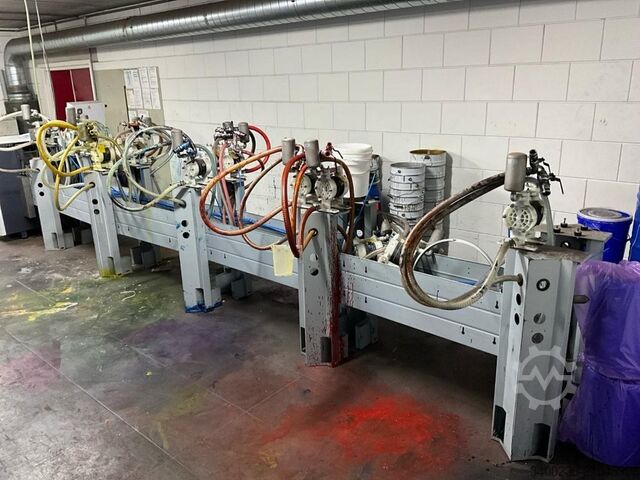 Stationär maskin GSE Colorsat Compact