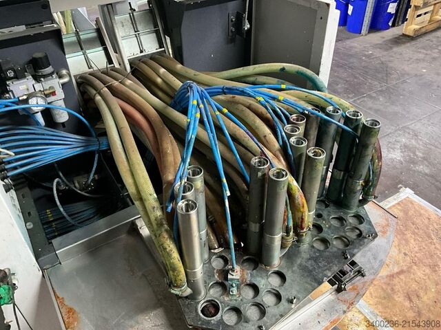 Stationär maskin GSE Colorsat Compact