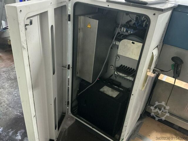 Stationär maskin GSE Colorsat Compact