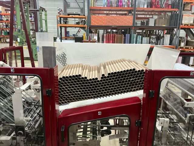 Förpackningsmaskin Möller RW 800