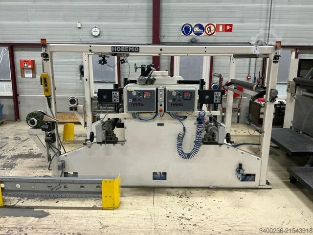 Förpackningsmaskin Hobema 101 LG