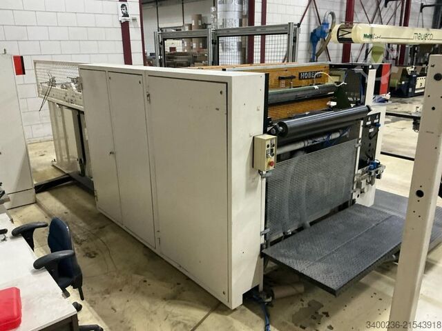 Förpackningsmaskin Hobema 101 LG