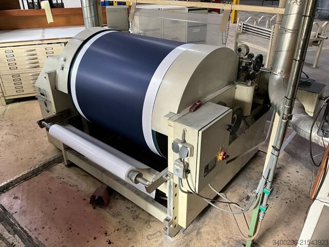 Stationär maskin J.M. Heaford SC 2600 X 1100