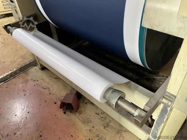 Stationär maskin J.M. Heaford SC 2600 X 1100