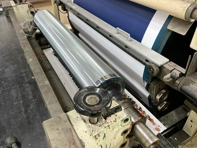 Stationär maskin J.M. Heaford SC 2600 X 1100