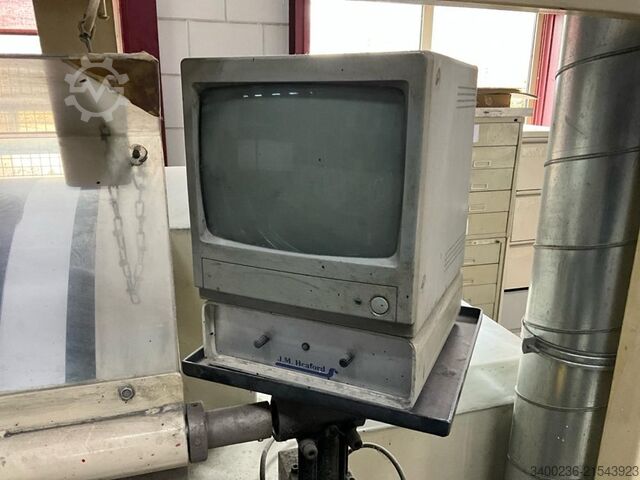 Stationär maskin J.M. Heaford SC 2600 X 1100