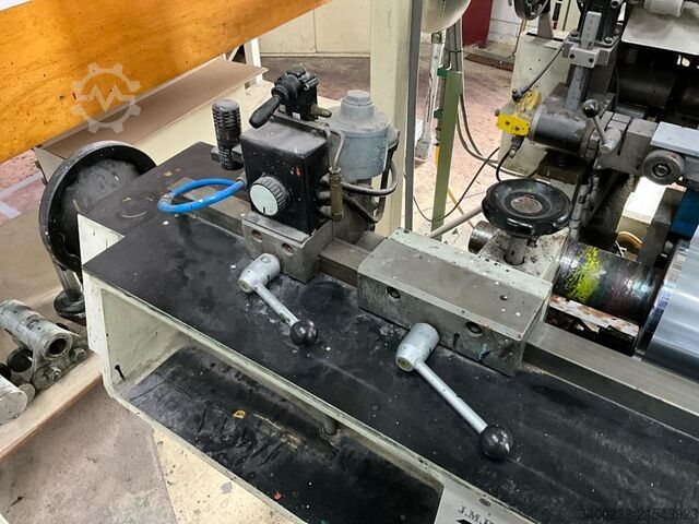 Stationär maskin J.M. Heaford SC 2600 X 1100