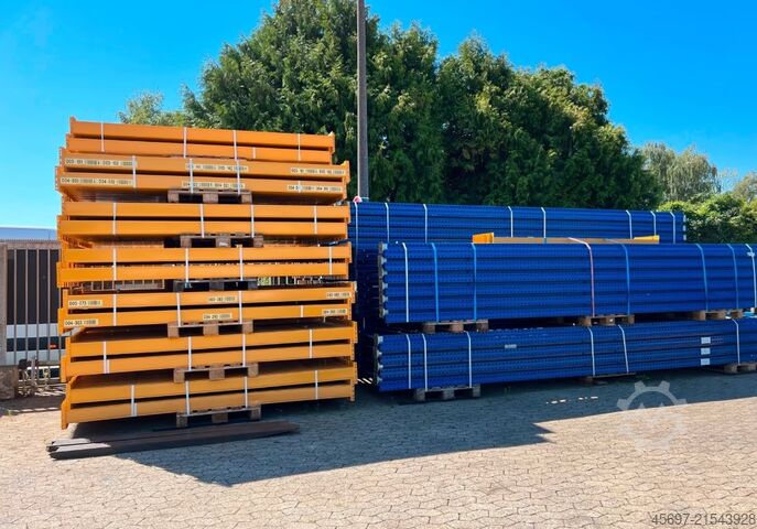 Tung hylla Jungheinrich Palettenregal MPB 300cm 3000kg