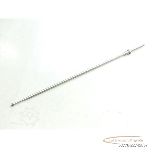 Komponenta Steinmeyer Kugelrollspindel L= 1710 mm - ! -