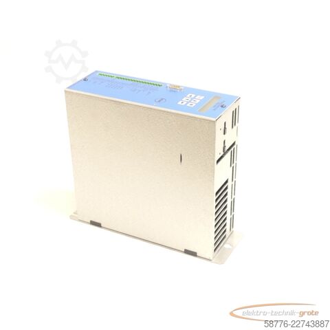 Component Stöber FDS-4040 / BLP Posidrive Frequenzumrichter SN:8764068 - ! -