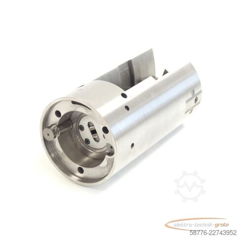 组成部分 Supfina Typ 814 = 811-041.76:00-2 Spannfutter SN:1110