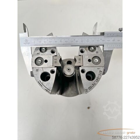 উপাদান Supfina Typ 814 = 811-041.76:00-2 Spannfutter SN:1110