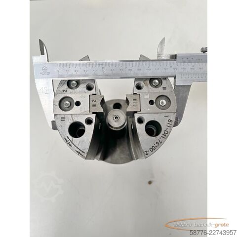 Componente Supfina Typ 814 = 811-041.76:00-2 Spannfutter SN:1111