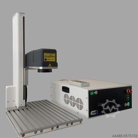 Machine de marquage laser 