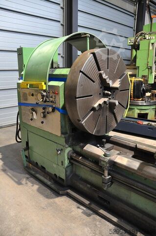 Merkez torna tezgahları Tacchi FTC 75 Ø 1500 x 8000 mm