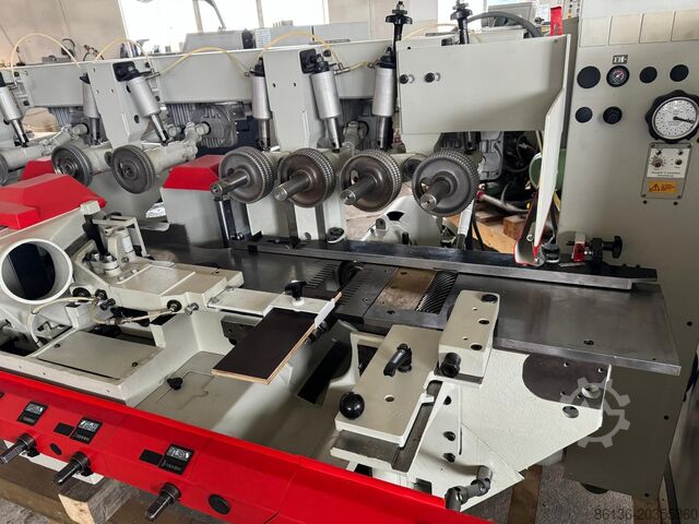 Πλάνη και φρεζάρισμα WEINIG Hydromat 23