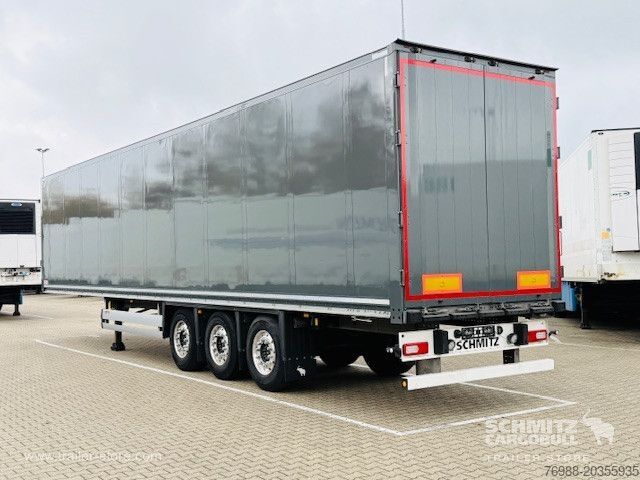 Koffer oplegger Schmitz Cargobull Trockenfrachtkoffer Standard