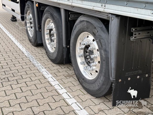Koffer oplegger Schmitz Cargobull Trockenfrachtkoffer Standard