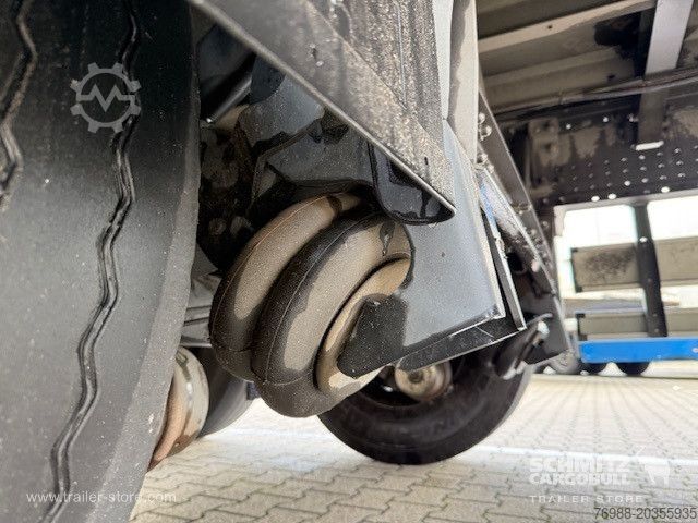 Koffer oplegger Schmitz Cargobull Trockenfrachtkoffer Standard