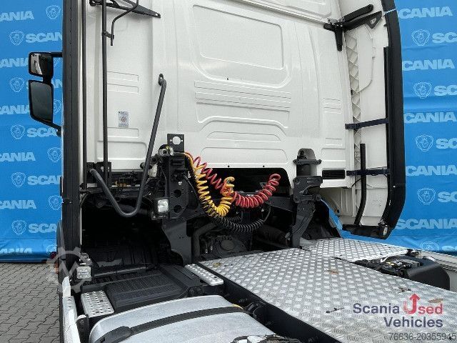 หัวลากมาตรฐาน Scania R 450 A4x2NA DIFF LOCK RETARDER ACC NAVI