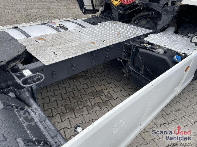 หัวลากมาตรฐาน Scania R 450 A4x2NA DIFF LOCK RETARDER ACC NAVI