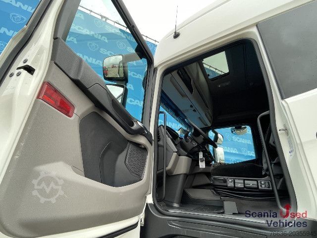 หัวลากมาตรฐาน Scania R 450 A4x2NA DIFF LOCK RETARDER ACC NAVI