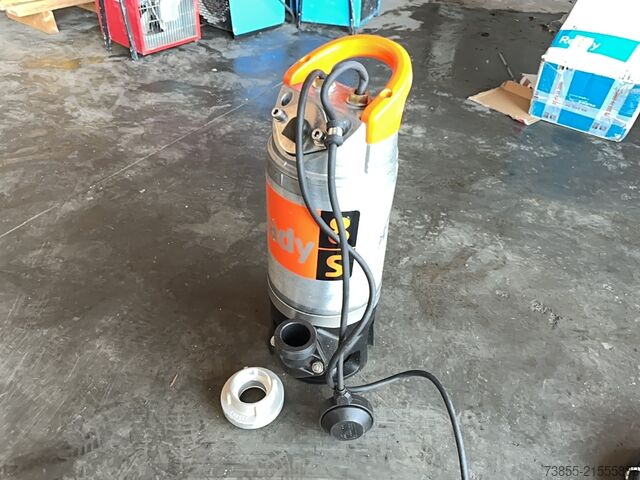 μικρές συσκευές Flygt Ready 8S